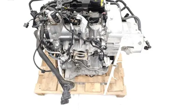 Audi A1 Engine