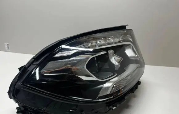 Mercedes-Benz GL X166 Headlight/headlamp A1668209459 LE14A6339 YAP2569916