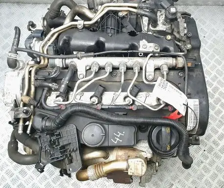 Audi A4 S4 B8 8K Engine swap CAGB