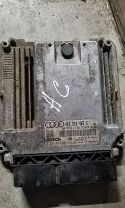 Audi A8 S8 D3 4E Other control units/modules 4E0910402G 0281013684