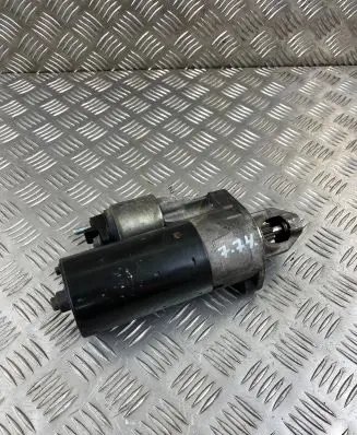 Mercedes-Benz ML W164 Starter motor