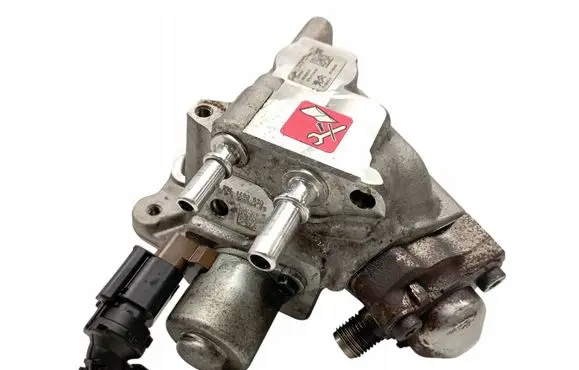 Ford Galaxy Fuel injection high pressure pump 9674984480