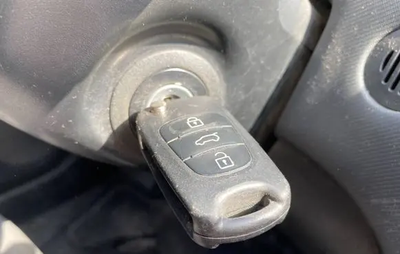 KIA Ceed Ignition lock