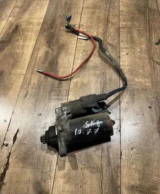 Starter motor