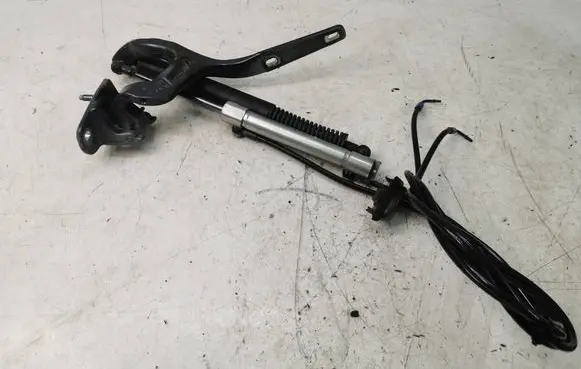 Mercedes-Benz E W211 Soft lock spindle drive L0702