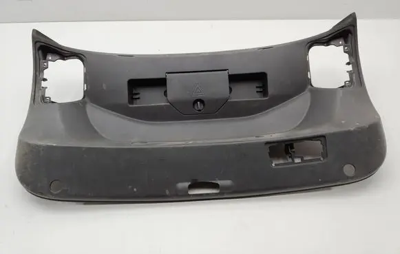 Peugeot 508 II Tailgate/boot cover trim set 9821528077