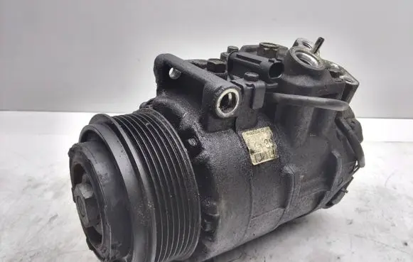 Mercedes-Benz E A207 Air conditioning (A/C) compressor (pump) A0022303211