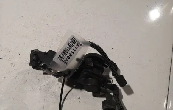 Opel Signum Turbo solenoid valve 4534375