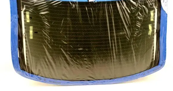 Volkswagen Arteon Rear windscreen/windshield window 3G8845051L