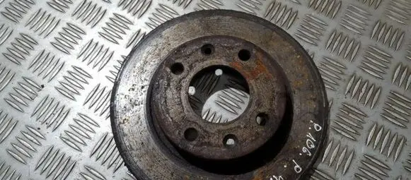Peugeot 106 Front brake disc