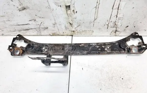 Radiator support slam panel