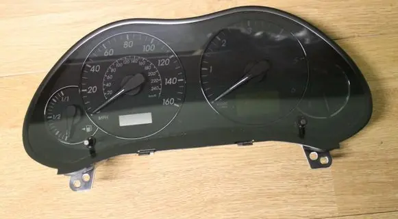 Toyota Avensis T250 Speedometer (instrument cluster) 8380005B30C