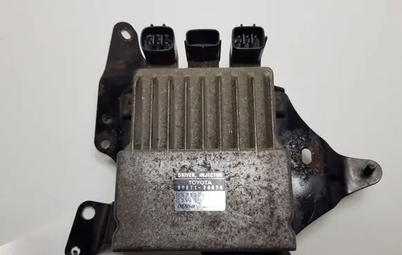 Lexus IS 220D-250-350 Fuel injection control unit/module 8987120070 1310001371