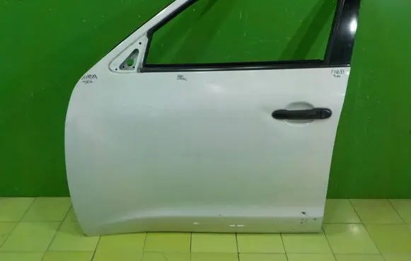 Nissan Juke I F15 Front door PRZOD 17AB88 707F2E8931D54FE4A6