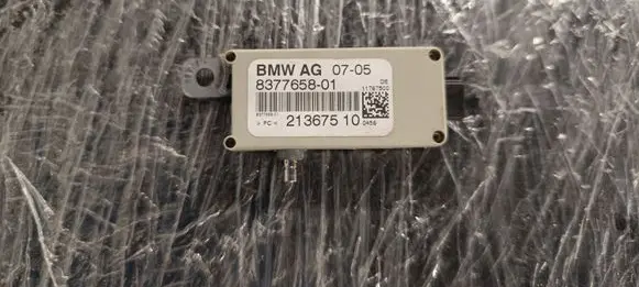 BMW X5 E53 Aerial antenna amplifier 21367510