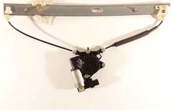Mazda CX-7 Front door window regulator with motor GJ6A5958X PWLP5PA CM011760