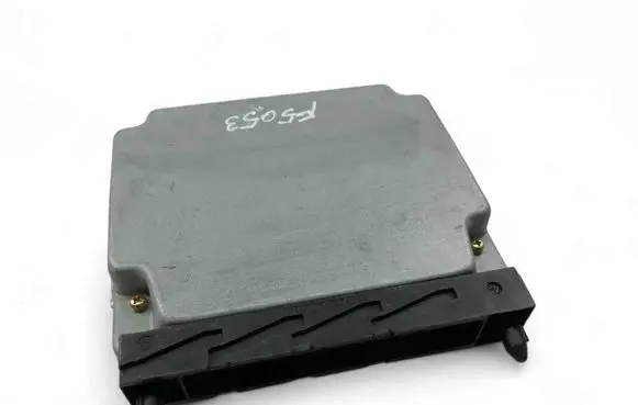 Volvo S80 Engine control unit/module 08627471A
