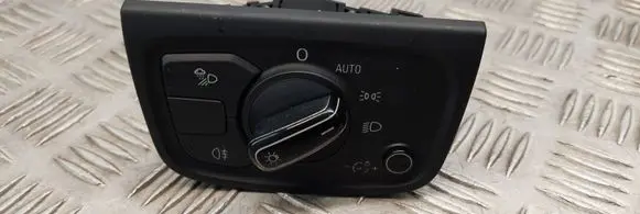 Audi A8 S8 D4 4H Light switch 4H0941531B