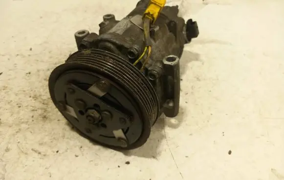 Citroen C4 I Air conditioning (A/C) compressor (pump)