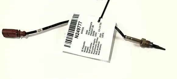Volkswagen PASSAT B8 Exhaust gas temperature sensor ATS-DS2