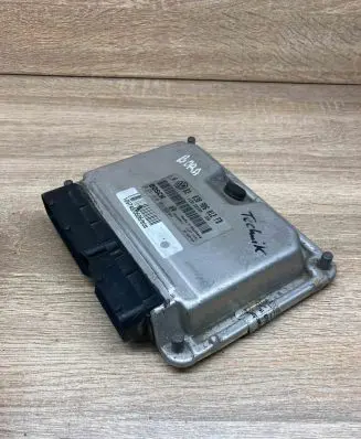 Volkswagen Golf IV Engine control unit/module ECU 038906012FB 0281010651