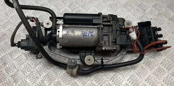 Audi E-tron GT Air suspension compressor/pump 9J1616006D
