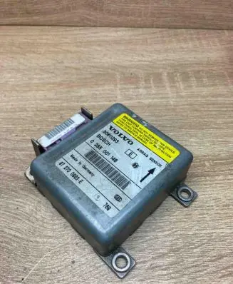 Volvo S40, V40 Airbag control unit/module 30611293 0285001146