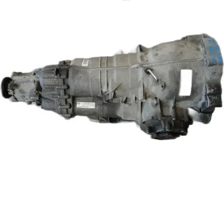 Audi A6 S6 C6 4F Electric car Transmission 