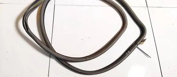 Opel Astra F Rubber seal front coupe door 