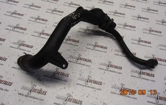 Mercedes-Benz A W169 Engine coolant pipe/hose A6402001352