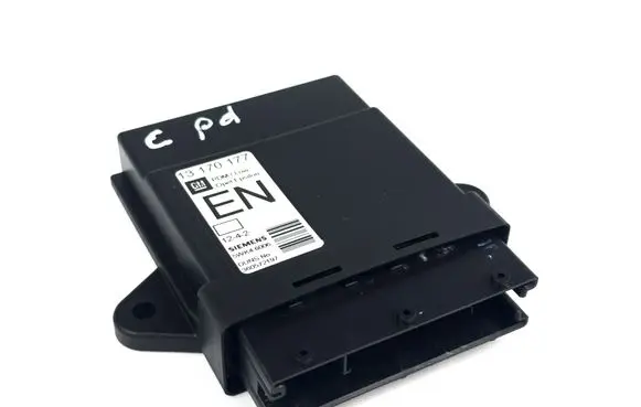 Opel Vectra C Door control unit/module 13170177