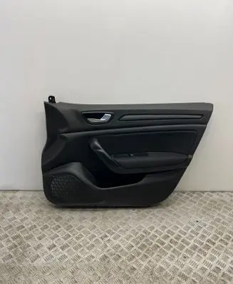 Renault Megane IV Front door card panel trim 197021631