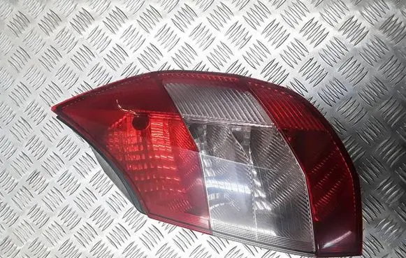 Renault Scenic II - Grand scenic II Rear/tail lights 15911600