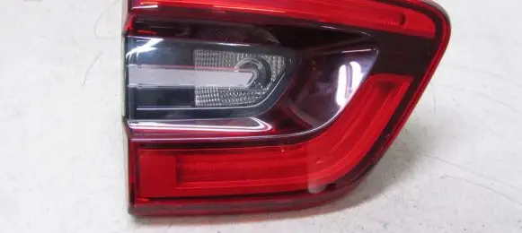 Renault Kadjar Tailgate rear/tail lights