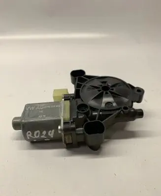 Audi A4 S4 B9 8W Rear door window regulator motor 8W0959812