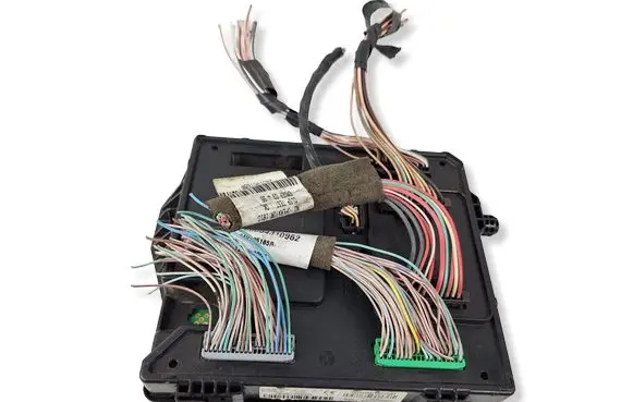 Renault Megane III Other control units/modules 284B15986R S180098101C