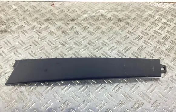 Honda Accord Front door glass trim molding 72430TL00030