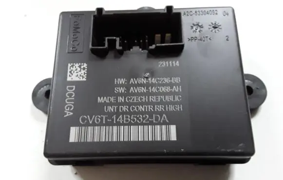 Ford Kuga II Other control units/modules AV6N14C236BB