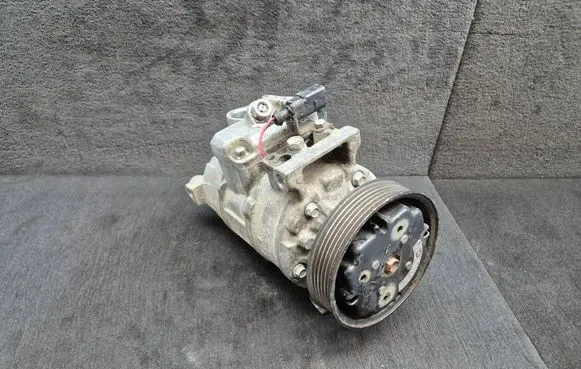 Audi A4 S4 B6 8E 8H Air conditioning (A/C) compressor (pump) 4472209560 03E00771 6SEU12C
