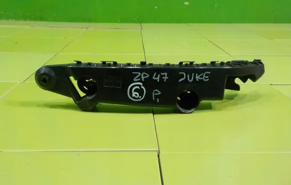 Nissan Juke I F15 Front bumper 6222BV80A ZP47