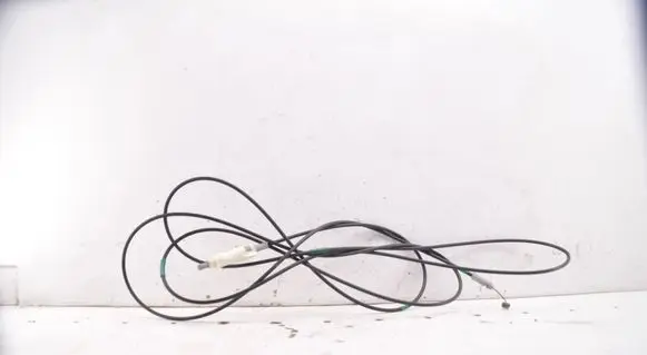 Toyota Prius (XW20) Fuel cap flap release cable 