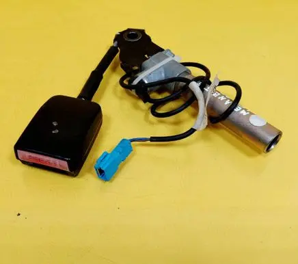 Renault Megane I Front seatbelt buckle E501196