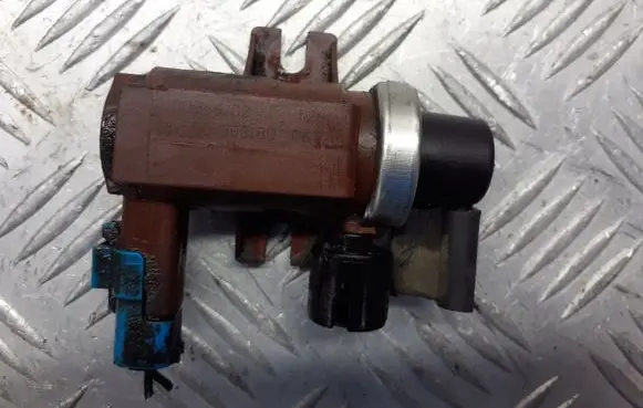 Ford C-MAX I Turbo solenoid valve 9650098380