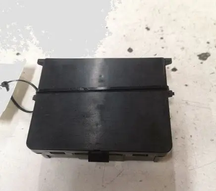 Citroen C4 Cactus Air conditioning/heating control unit 9678007680 E1074595F