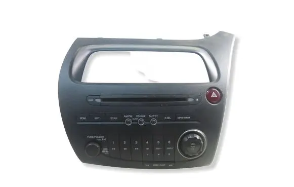 Honda Civic Radio/CD/DVD/GPS head unit 39100SMRE112M1