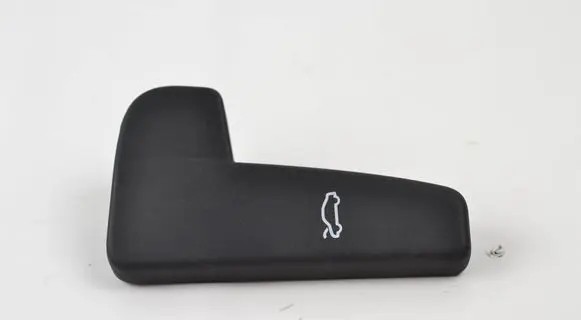 Volkswagen Golf VII Engine bonnet (hood) release handle 3G0823533