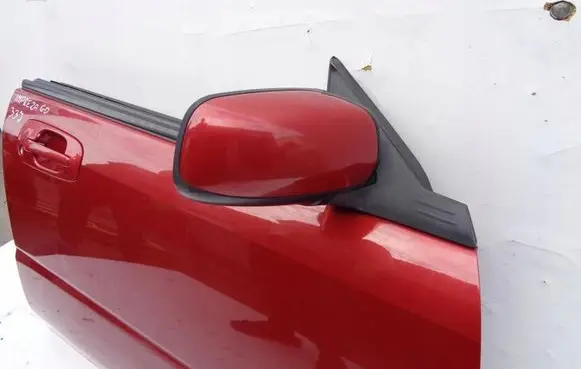 Subaru Impreza II Front door electric wing mirror