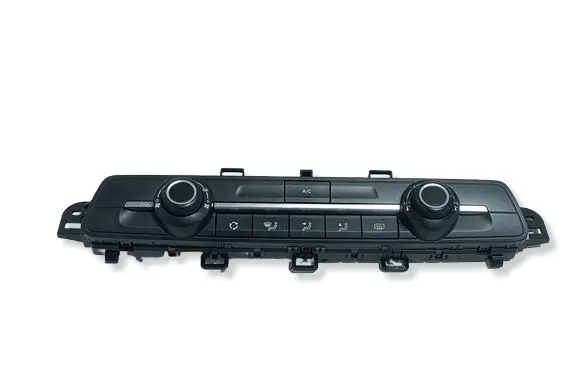 Peugeot Expert Climate control unit 98075413ZD 20170209 35250401