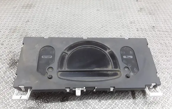 Renault Modus Speedometer (instrument cluster) P8200418023D