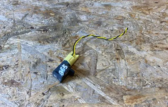 Hyundai i10 Airbag deployment crash/impact sensor 95920L1000